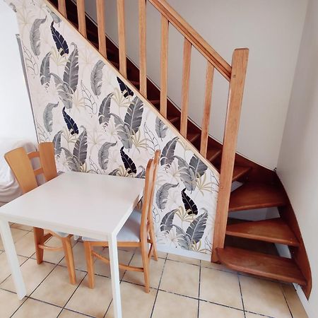 Maison 30M2 - 1 Chambre - Jardin Fontaine-Etoupefour Экстерьер фото