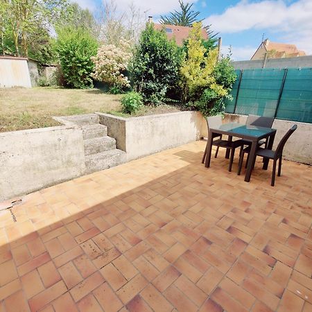 Maison 30M2 - 1 Chambre - Jardin Fontaine-Etoupefour Экстерьер фото