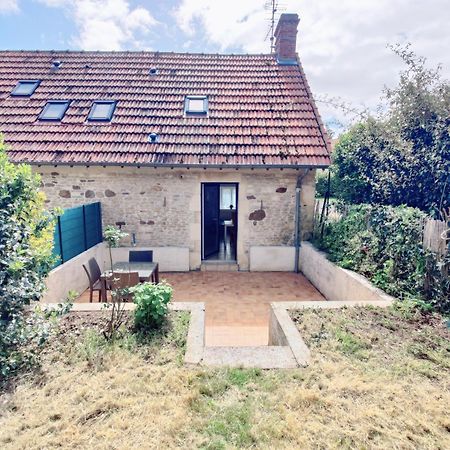 Maison 30M2 - 1 Chambre - Jardin Fontaine-Etoupefour Экстерьер фото