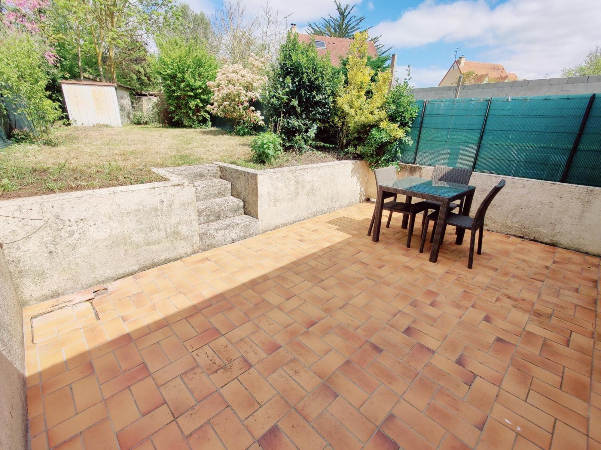 Maison 30M2 - 1 Chambre - Jardin Fontaine-Etoupefour Экстерьер фото