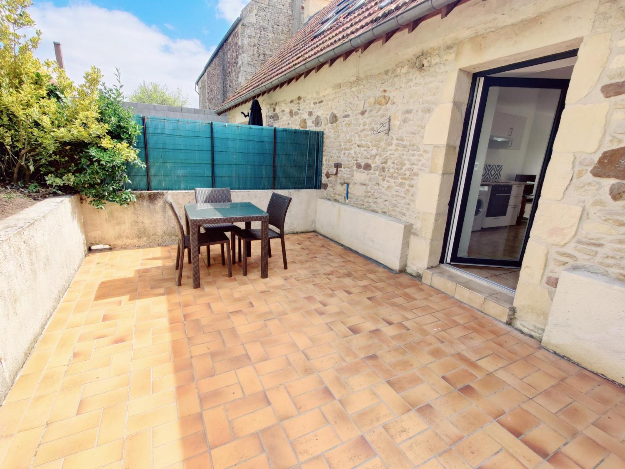 Maison 30M2 - 1 Chambre - Jardin Fontaine-Etoupefour Экстерьер фото