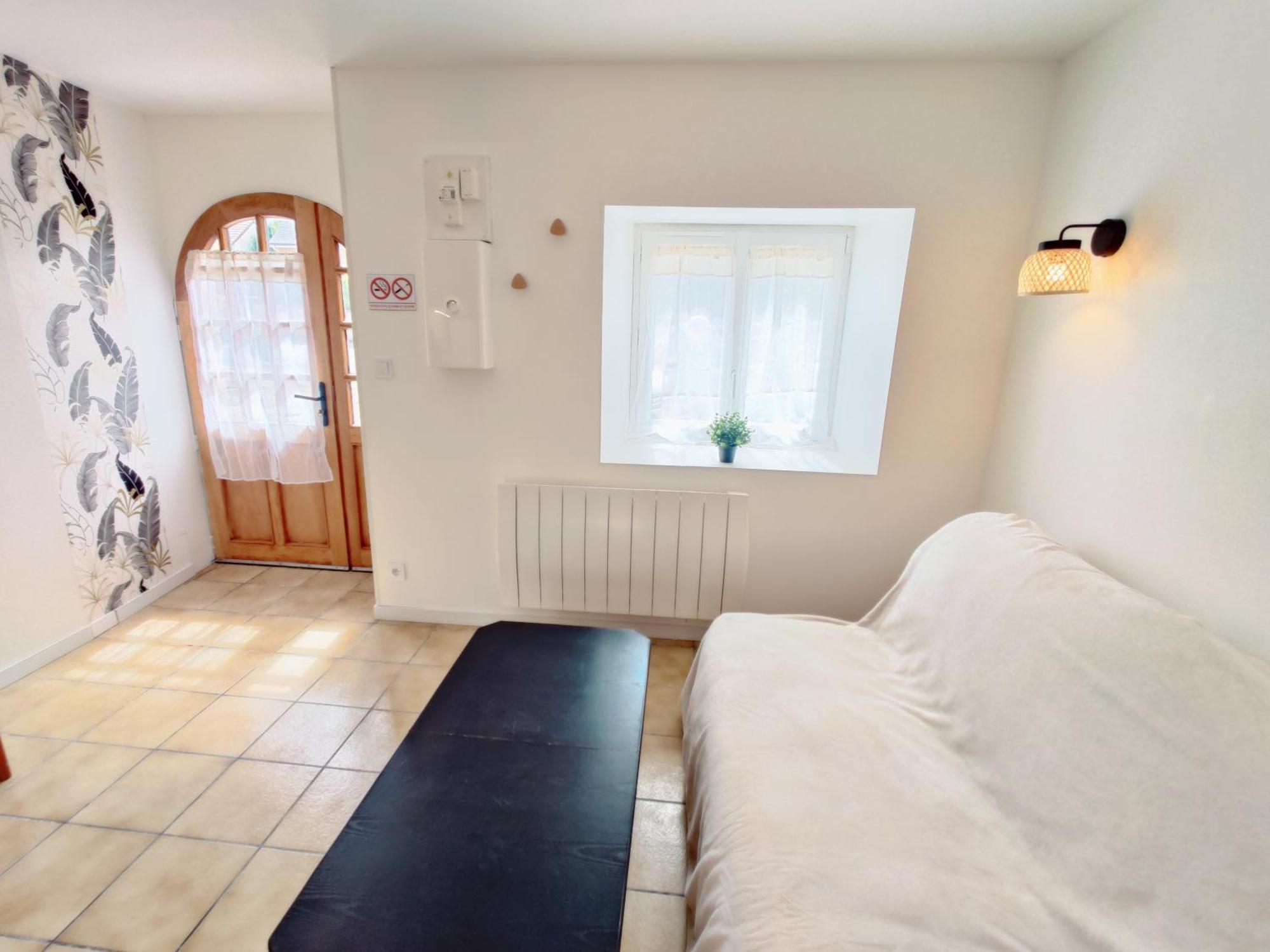 Maison 30M2 - 1 Chambre - Jardin Fontaine-Etoupefour Экстерьер фото
