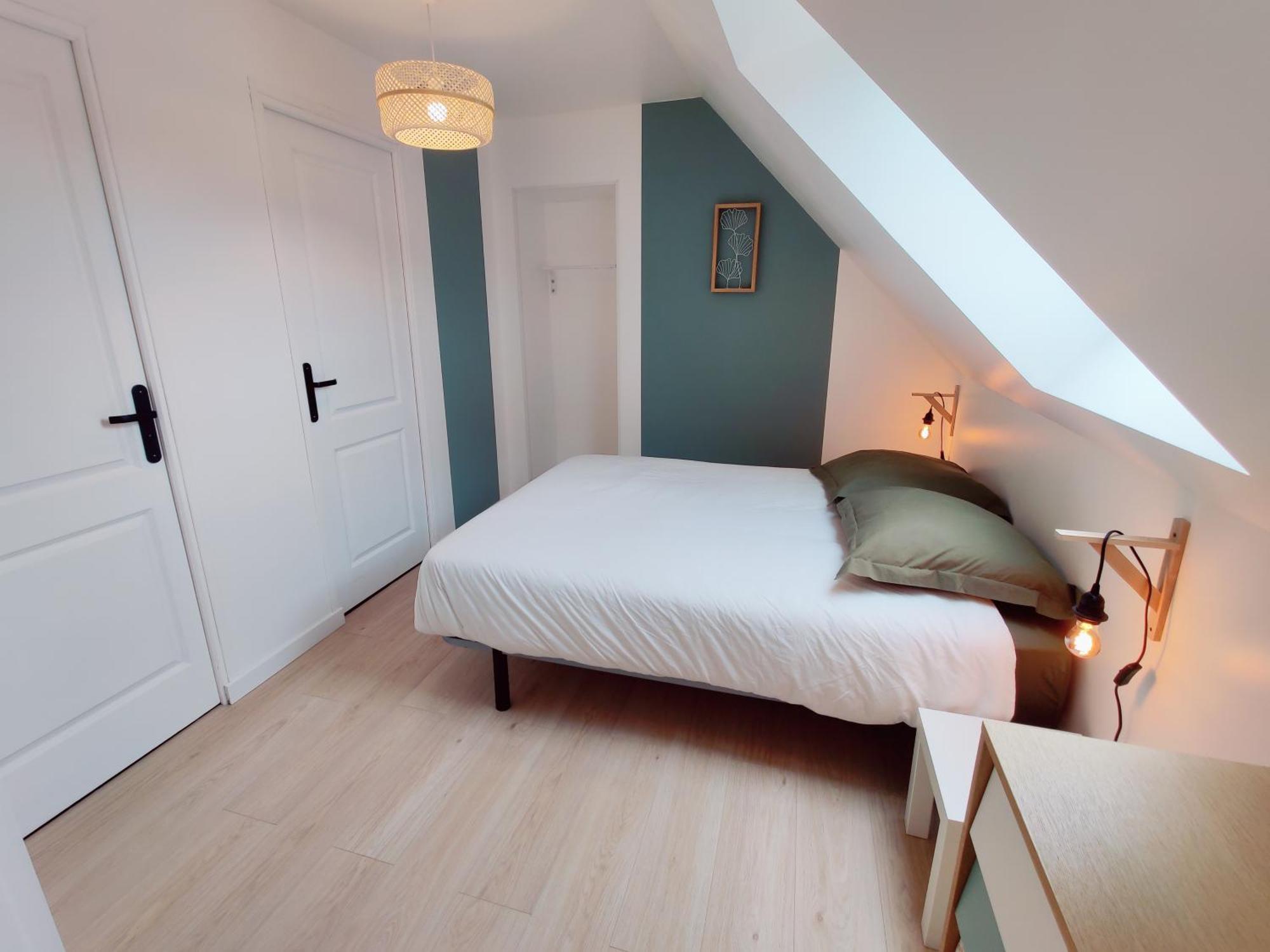 Maison 30M2 - 1 Chambre - Jardin Fontaine-Etoupefour Экстерьер фото