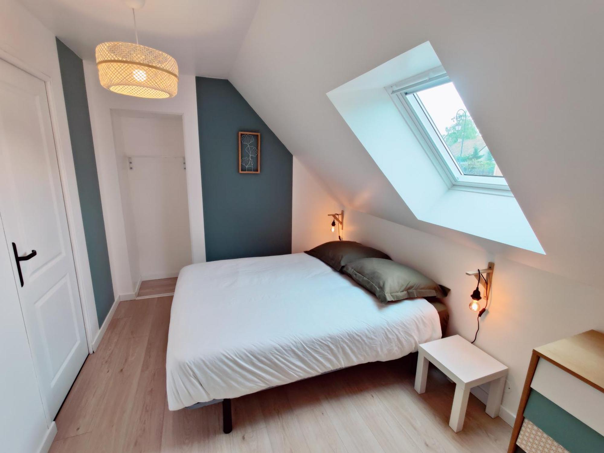 Maison 30M2 - 1 Chambre - Jardin Fontaine-Etoupefour Экстерьер фото