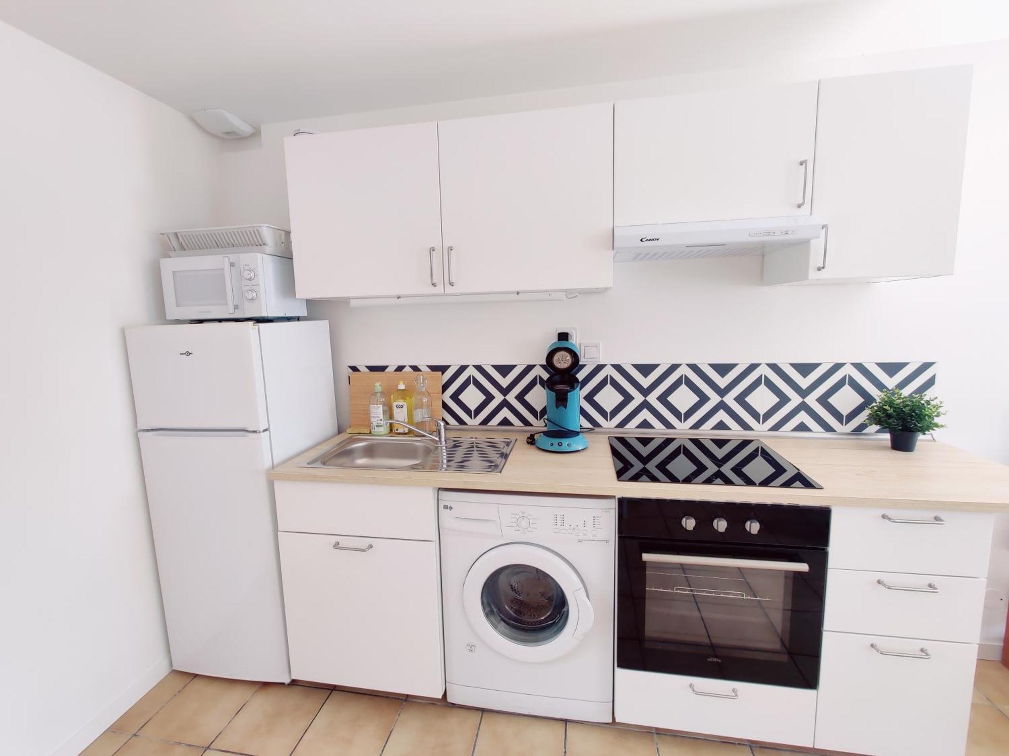 Maison 30M2 - 1 Chambre - Jardin Fontaine-Etoupefour Экстерьер фото
