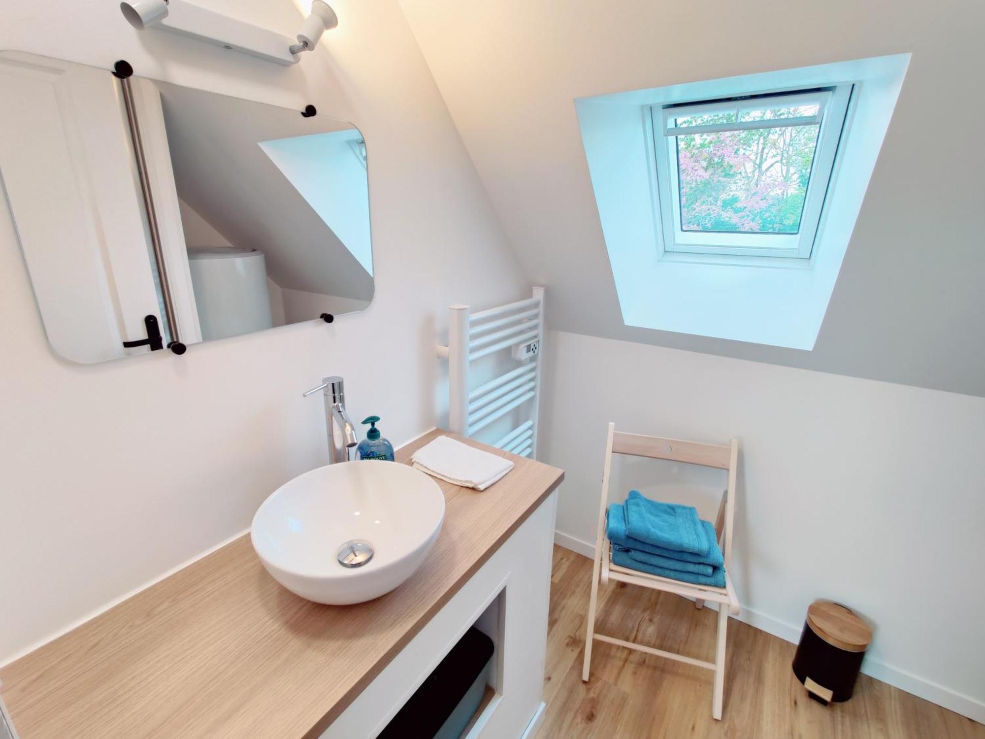 Maison 30M2 - 1 Chambre - Jardin Fontaine-Etoupefour Экстерьер фото