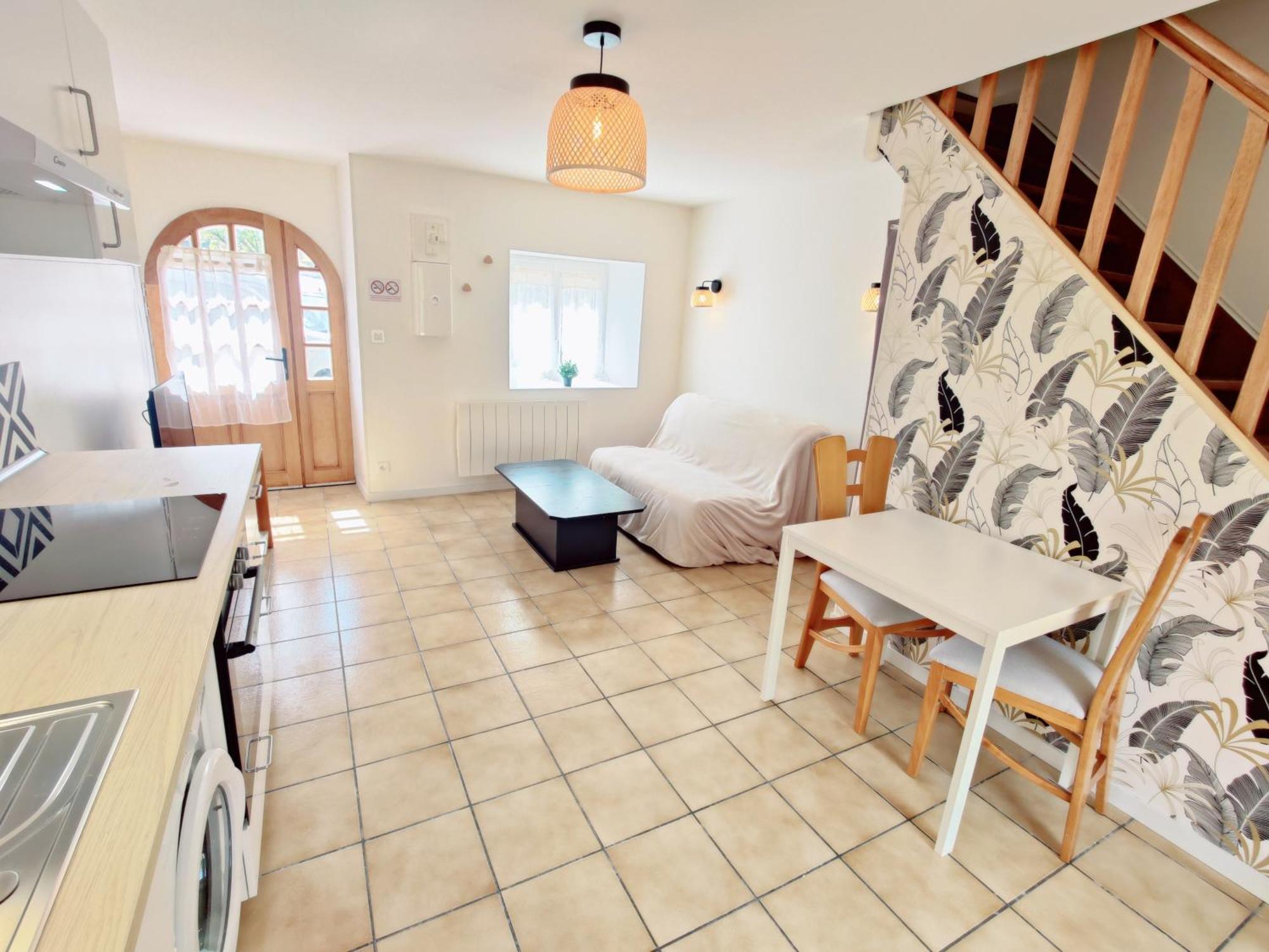 Maison 30M2 - 1 Chambre - Jardin Fontaine-Etoupefour Экстерьер фото
