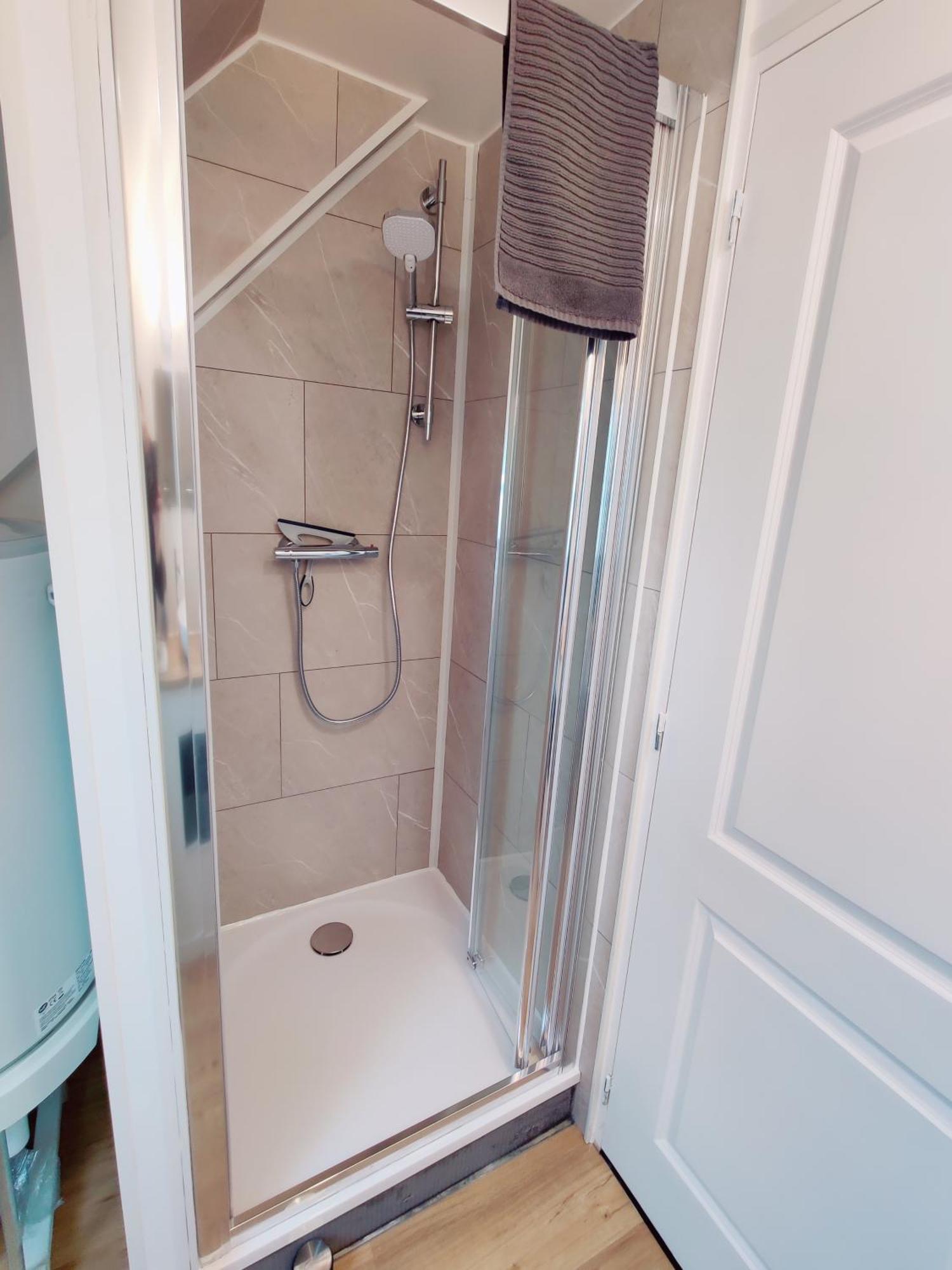 Maison 30M2 - 1 Chambre - Jardin Fontaine-Etoupefour Экстерьер фото