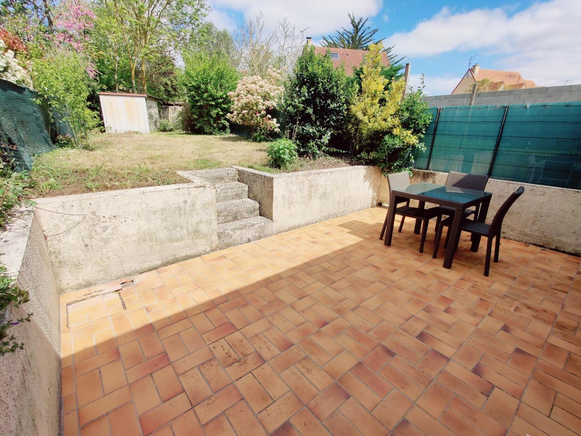 Maison 30M2 - 1 Chambre - Jardin Fontaine-Etoupefour Экстерьер фото