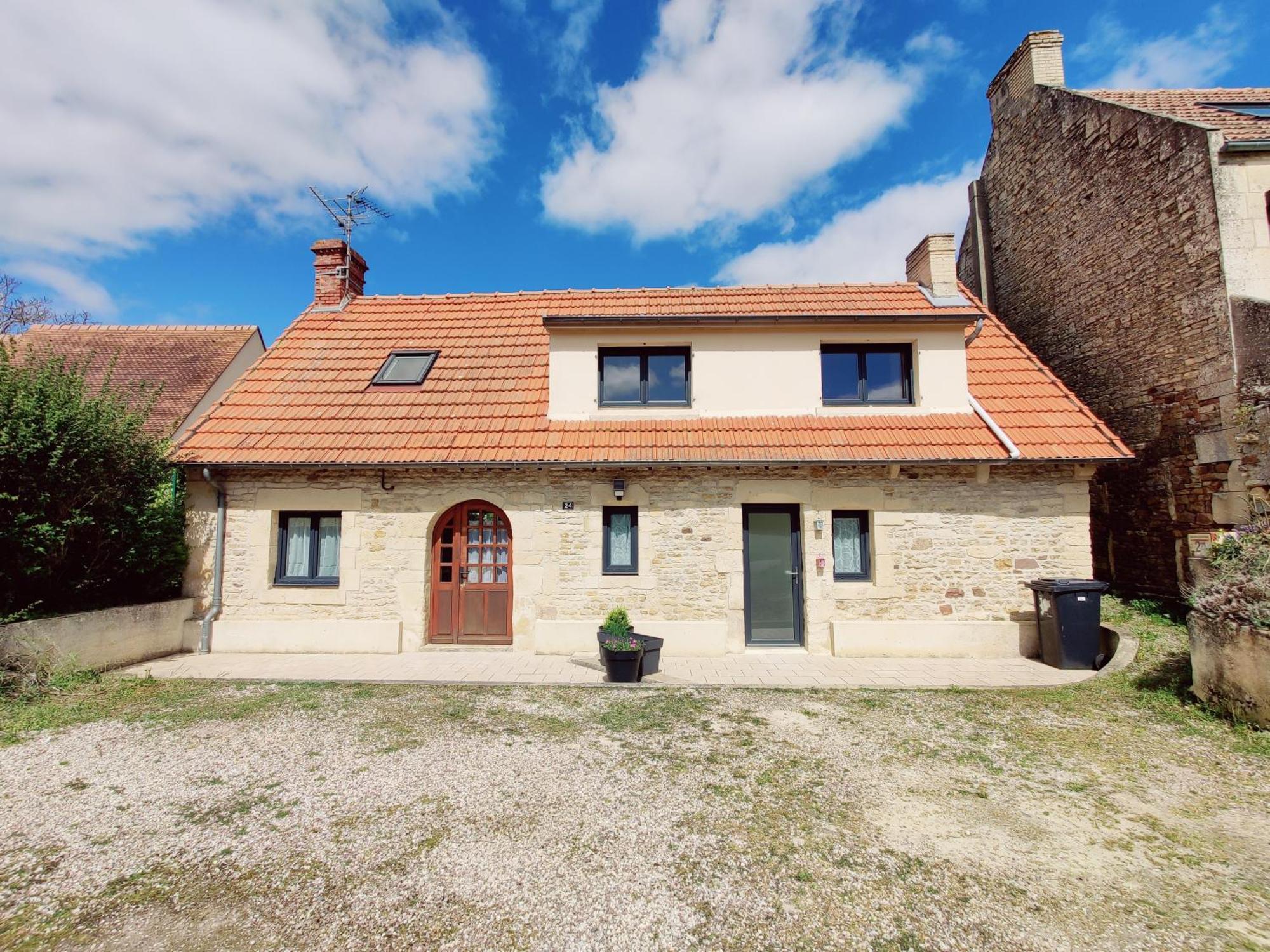 Maison 30M2 - 1 Chambre - Jardin Fontaine-Etoupefour Экстерьер фото